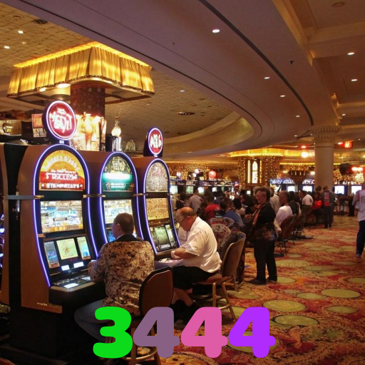 3444